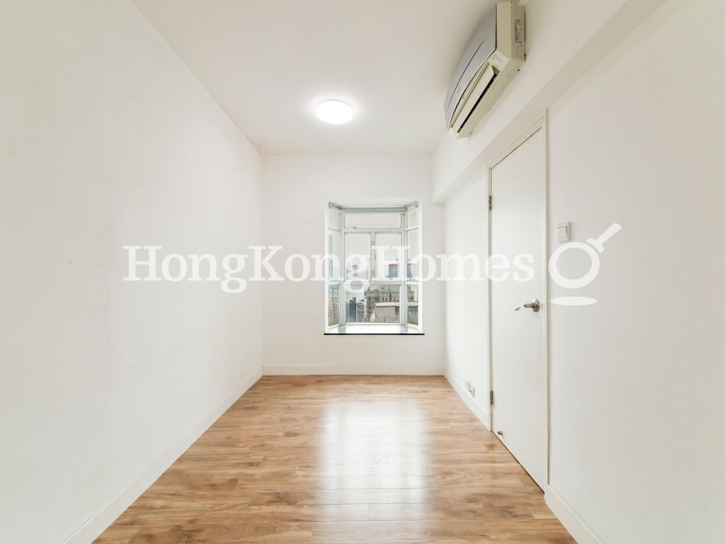 Master Bedroom — Golden Lodge, Mid-levels West