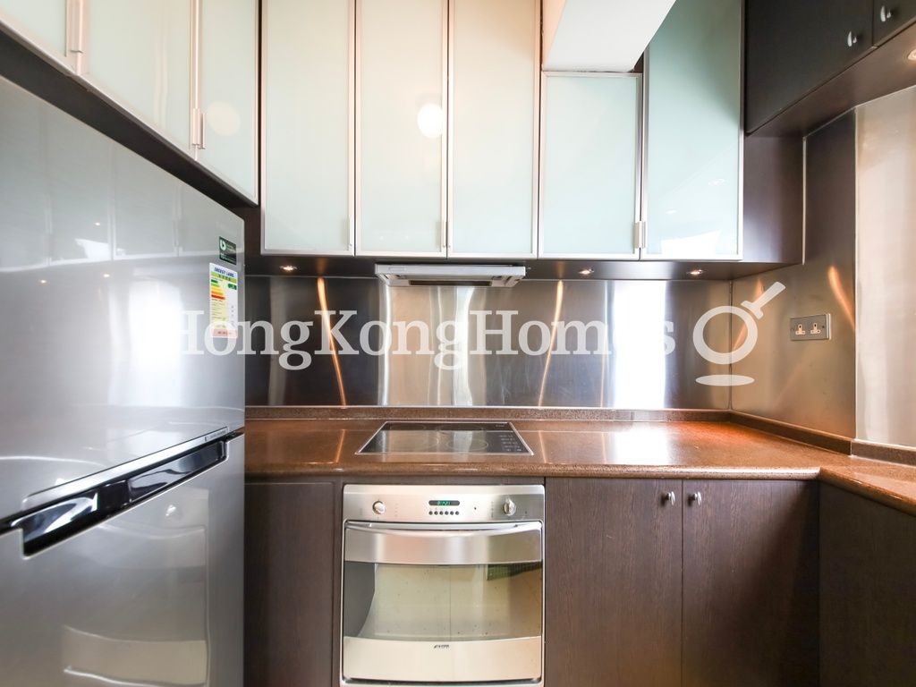 Kitchen — Scenic Rise, Mid-levels West