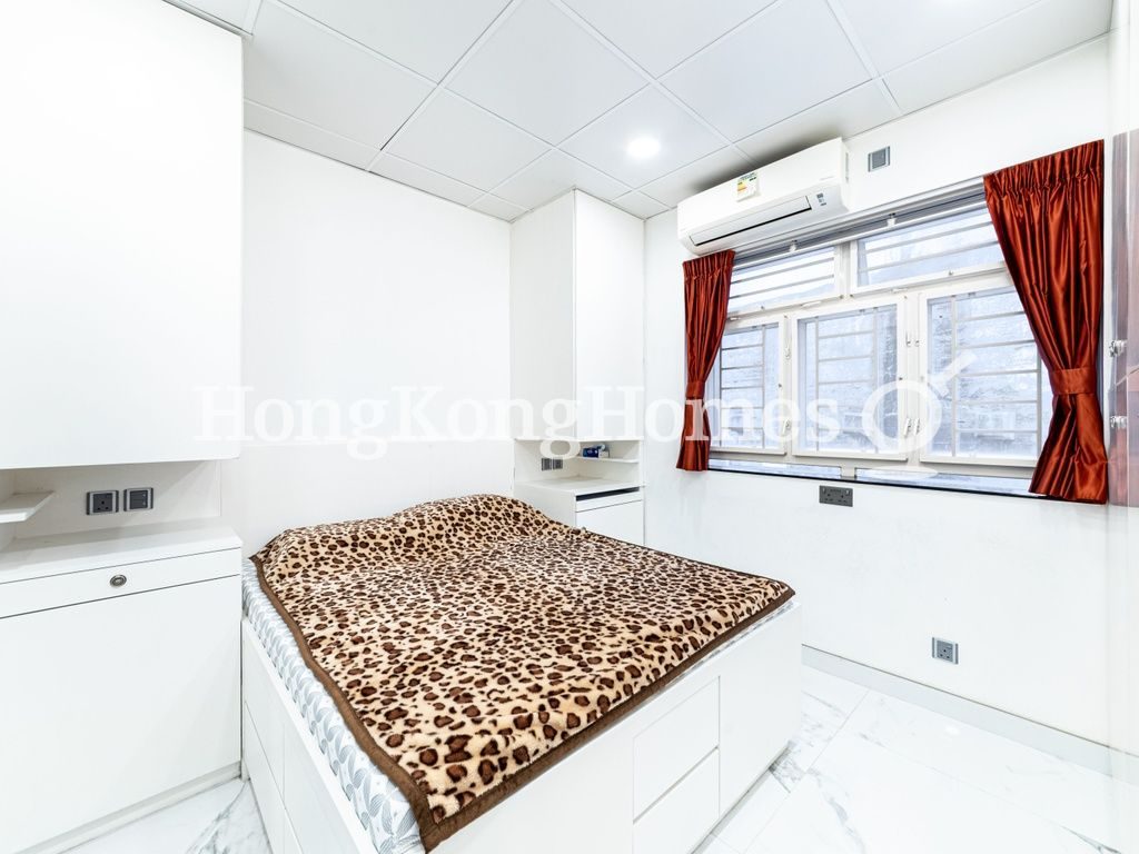 Master Bedroom — Kam Fai Mansion, Mid-levels Central
