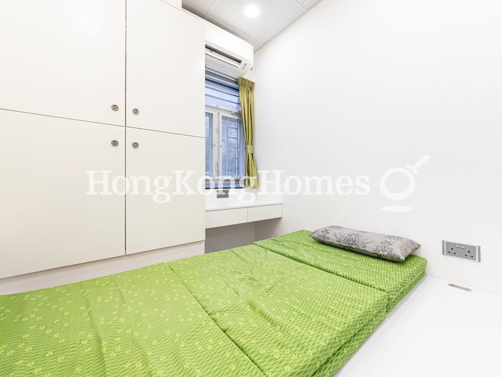 Second Bedroom — Kam Fai Mansion, Mid-levels Central