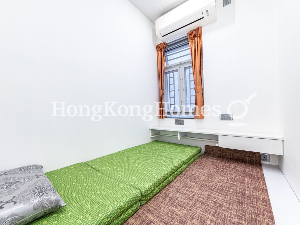 Third Bedroom — Kam Fai Mansion, Mid-levels Central