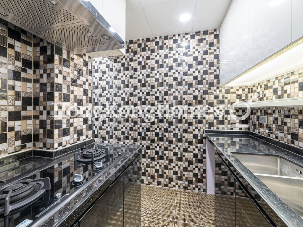 Kitchen — Kam Fai Mansion, Mid-levels Central