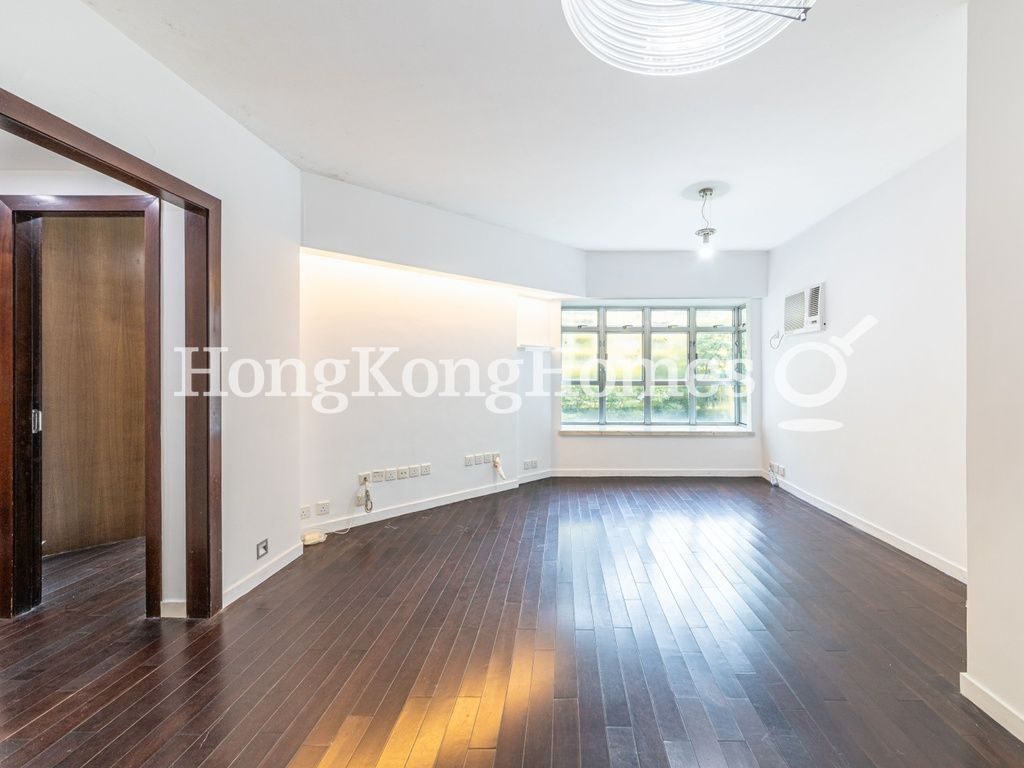 Living and Dining Room — Conduit Tower, Mid-levels West