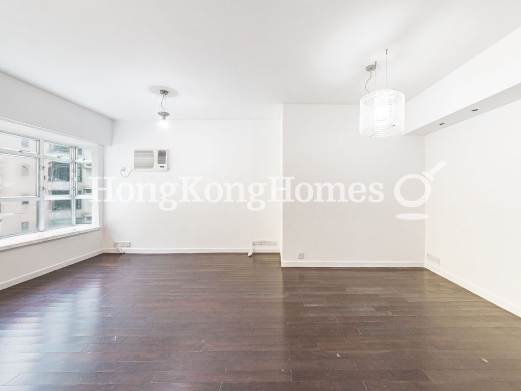 Living and Dining Room — Conduit Tower, Mid-levels West