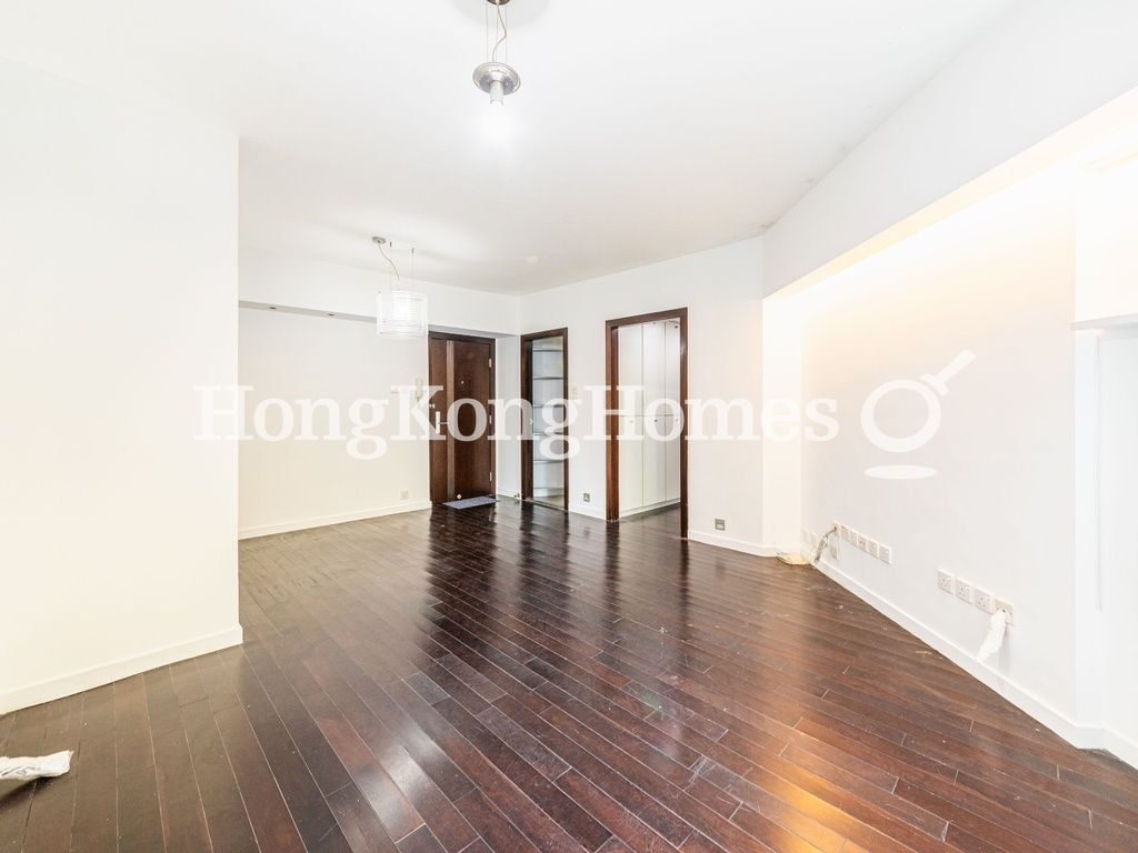 Living and Dining Room — Conduit Tower, Mid-levels West