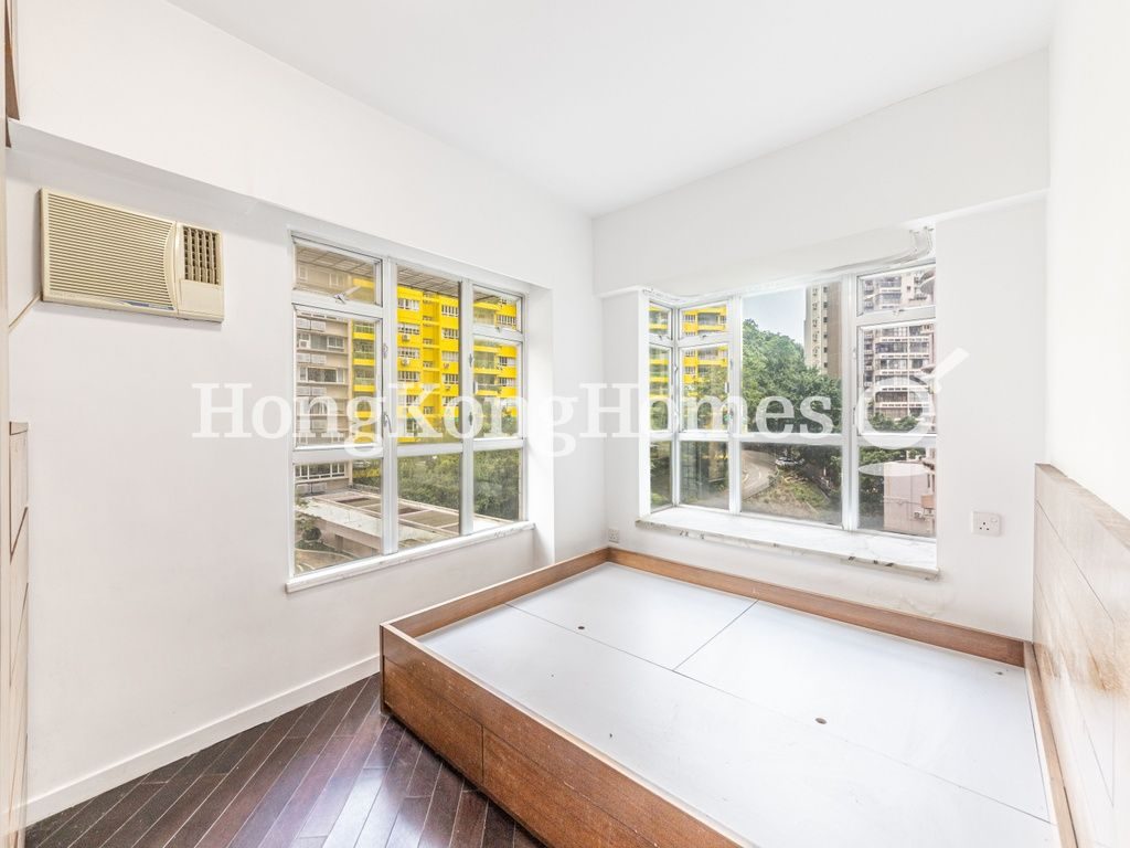 Master Bedroom — Conduit Tower, Mid-levels West