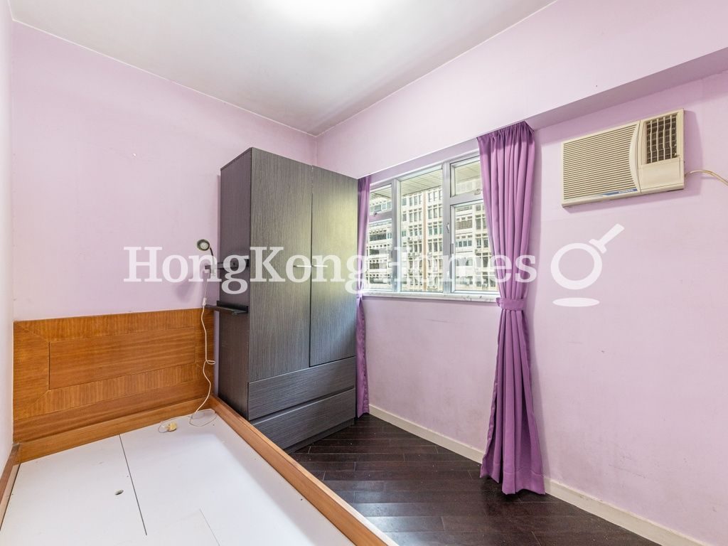 Second Bedroom — Conduit Tower, Mid-levels West