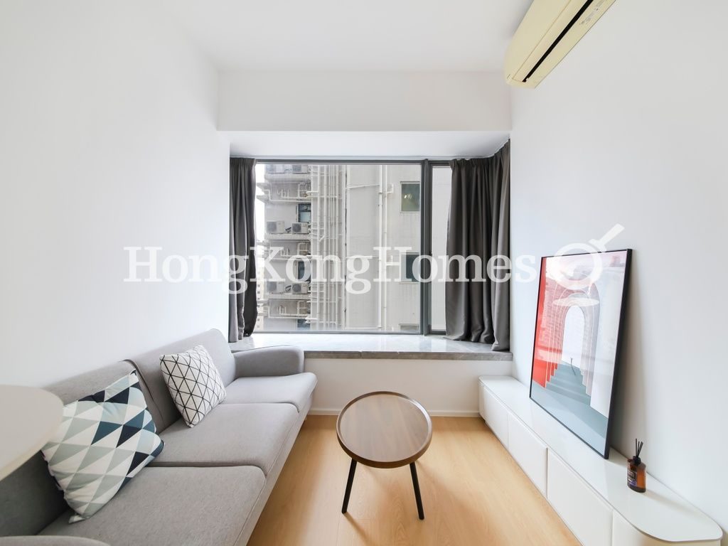 Living and Dining Room — The Warren, Causeway Bay