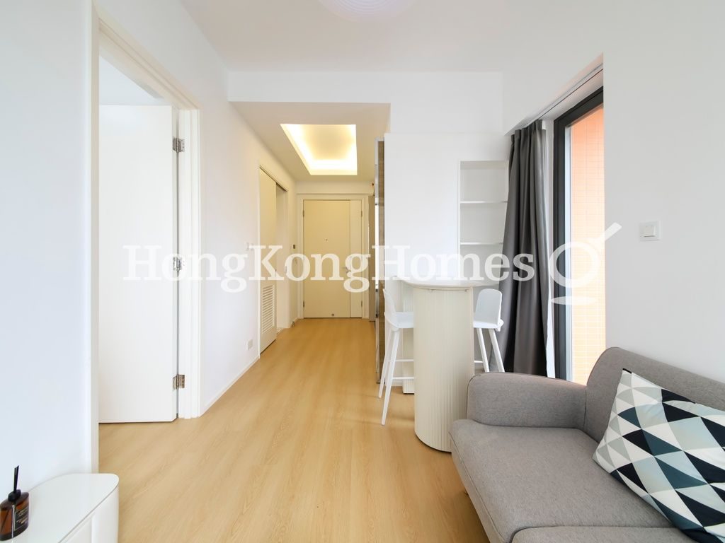 Living and Dining Room — The Warren, Causeway Bay