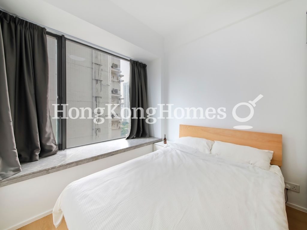 Bedroom — The Warren, Causeway Bay