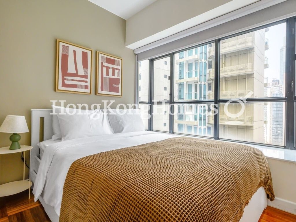 Master Bedroom — Scenic Rise, Mid-levels West