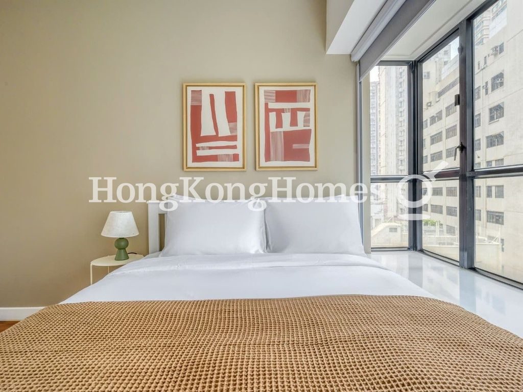 Master Bedroom — Scenic Rise, Mid-levels West