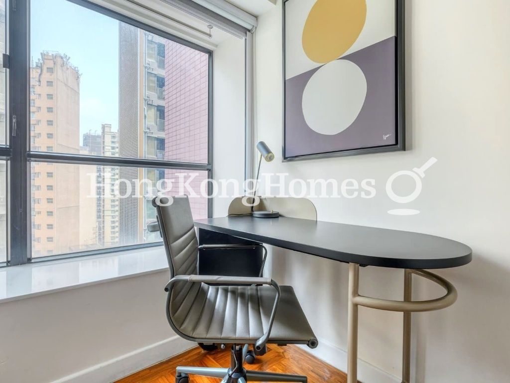 Second Bedroom — Scenic Rise, Mid-levels West