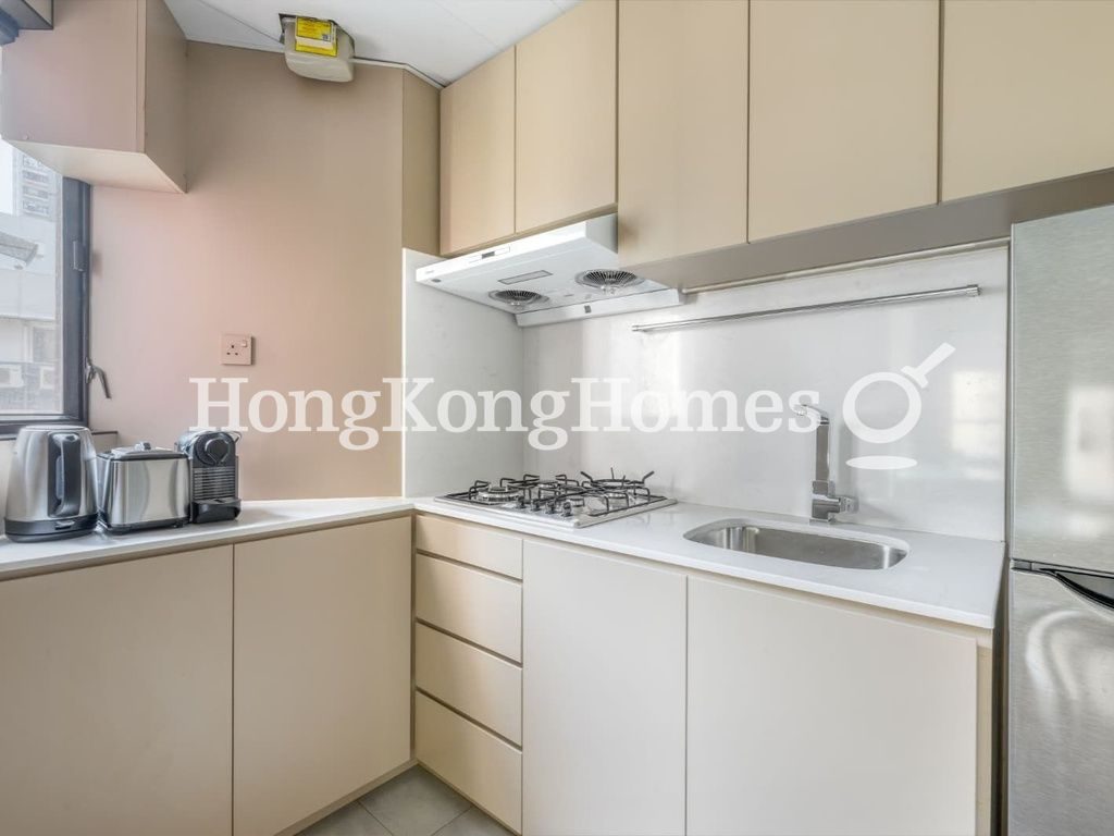 Open Kitchen — Scenic Rise, Mid-levels West