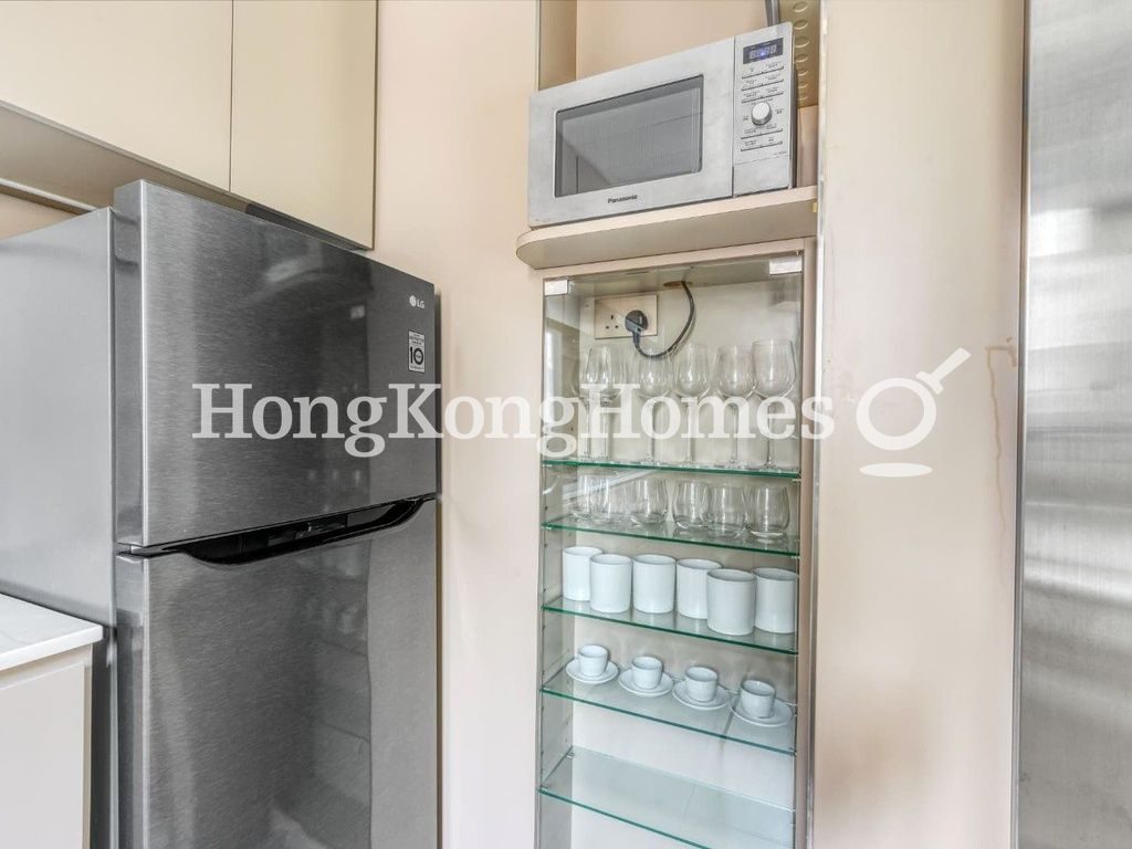 Open Kitchen — Scenic Rise, Mid-levels West