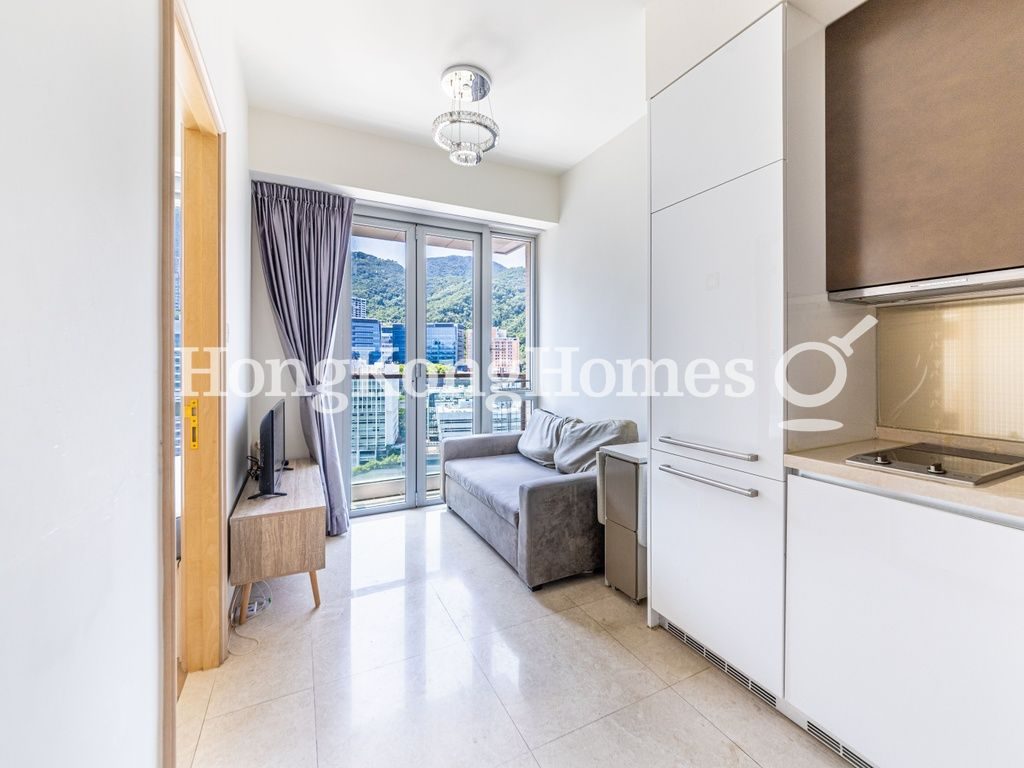 Living and Dining Room — 63 Pokfulam - Tower 02 (Emerald House), Sai Ying Pun
