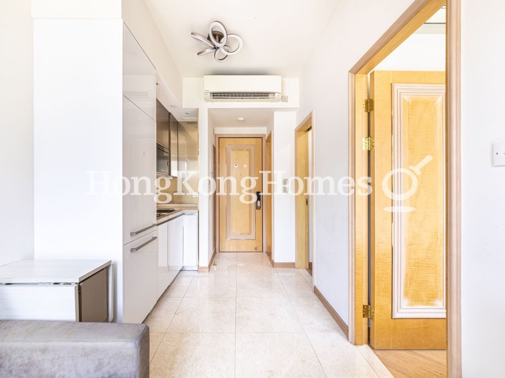 Living and Dining Room — 63 Pokfulam - Tower 02 (Emerald House), Sai Ying Pun