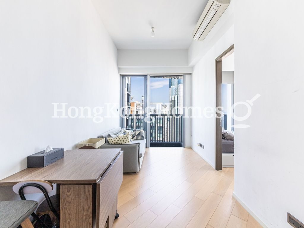 Living and Dining Room — Artisan House, Sai Ying Pun