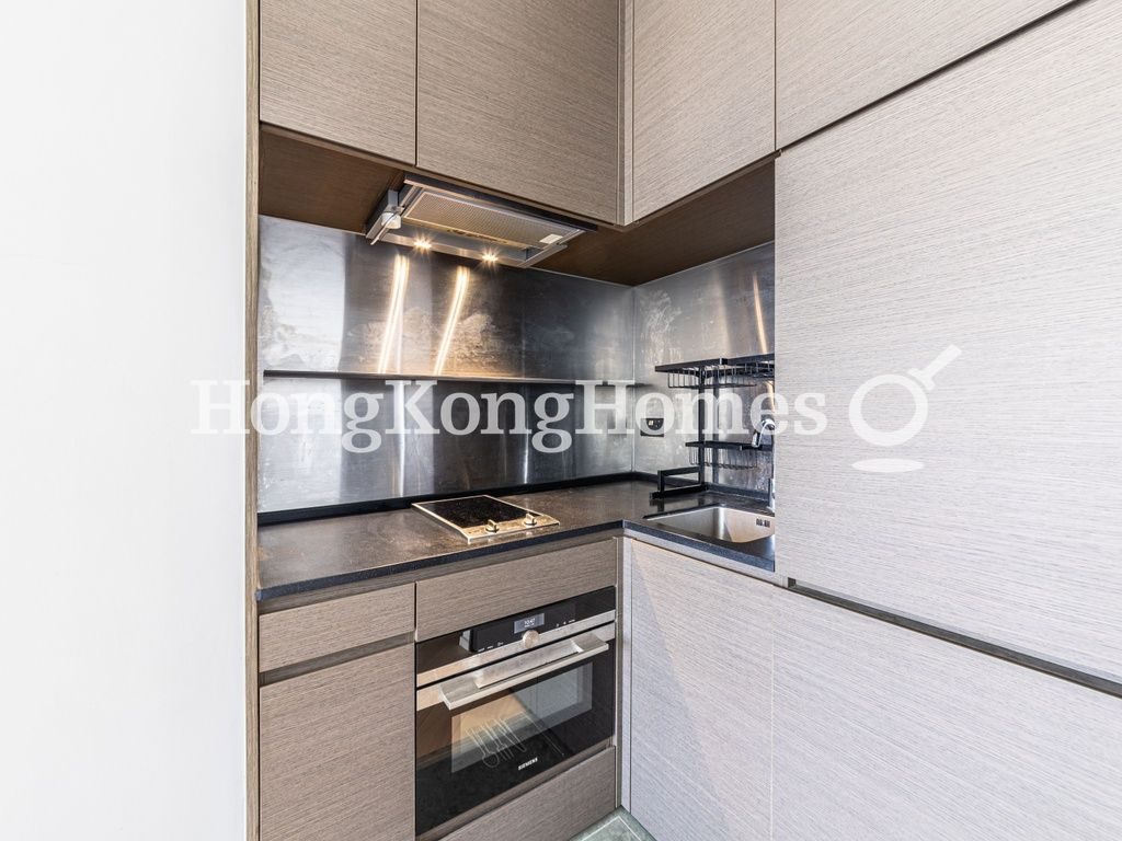 Open Kitchen — Artisan House, Sai Ying Pun