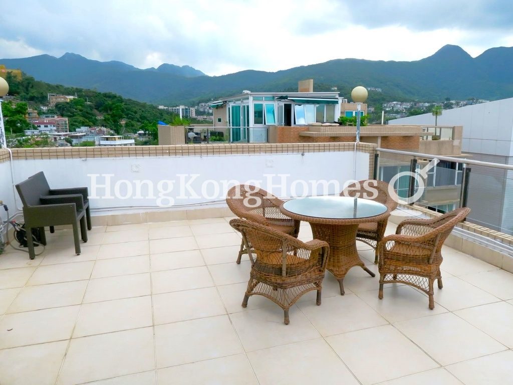 Private Roof Terrace — Costa Bello - Block  03 & 05, Sai Kung