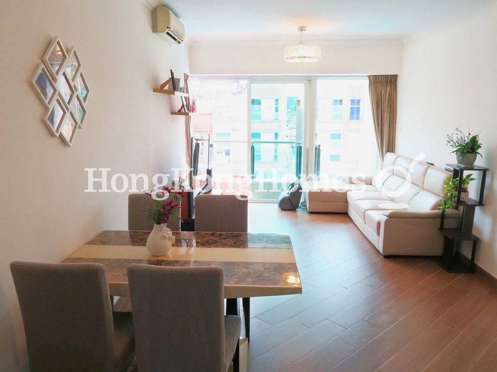 Living and Dining Room — Costa Bello - Block  03 & 05, Sai Kung