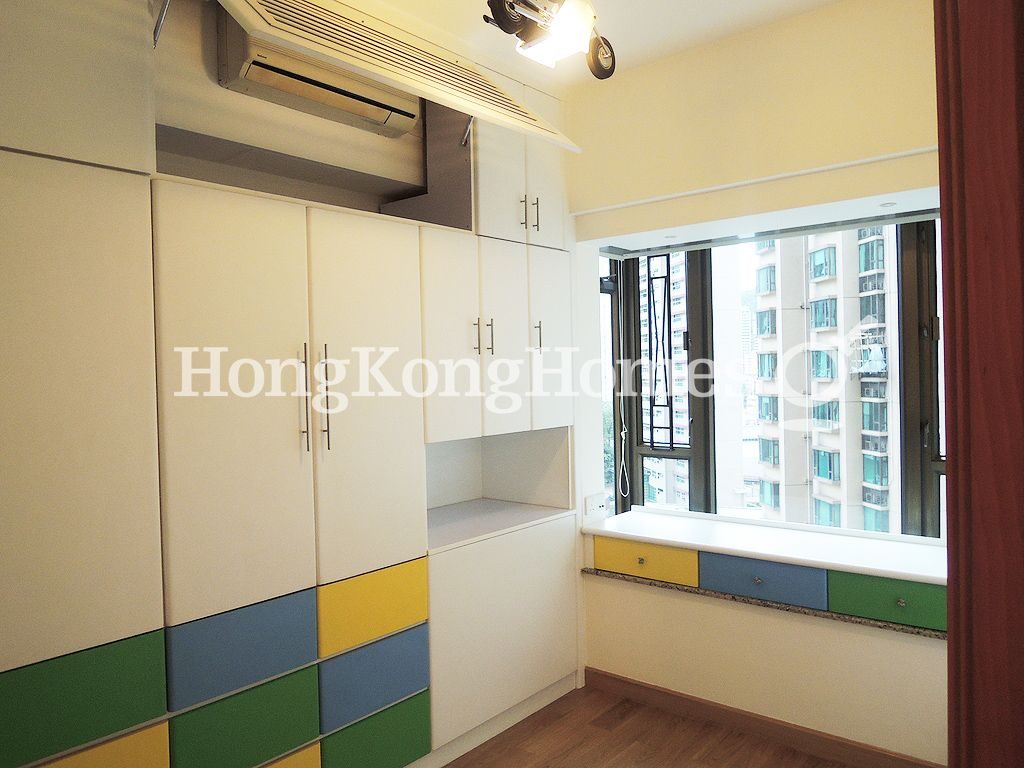 Second Bedroom — 寶翠園 5 座，薄扶林