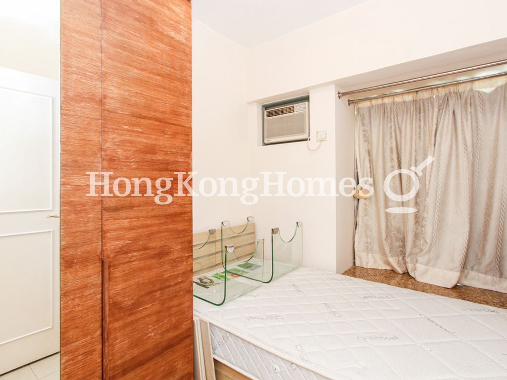 Second Bedroom — Queen's Terrace - Tower 01, Sheung Wan