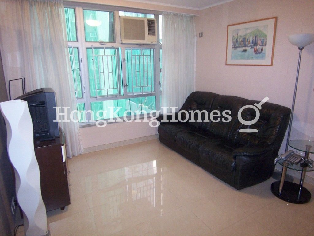 Living Room — Taikoo Shing - Han Kung Mansion, Taikoo Shing