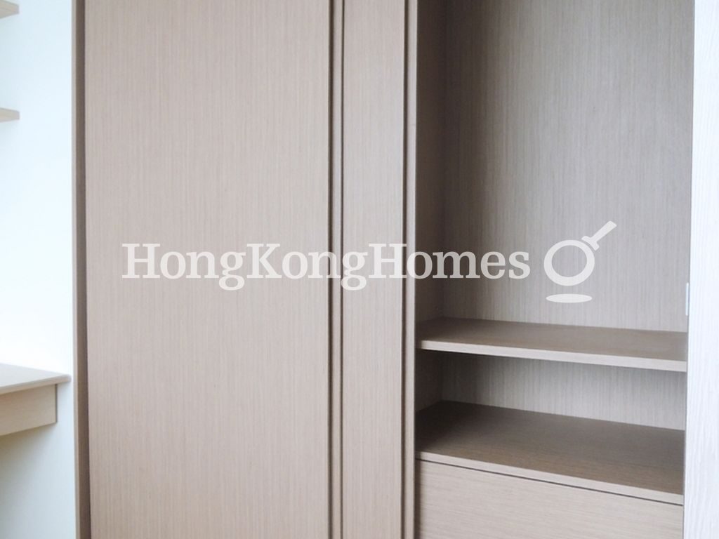 Built-in Wardrobe in Master Bedroom — The Sail at Victoria, Western / Kennedy Town