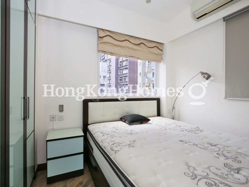 Bedroom — Caravan Court, Mid-levels West