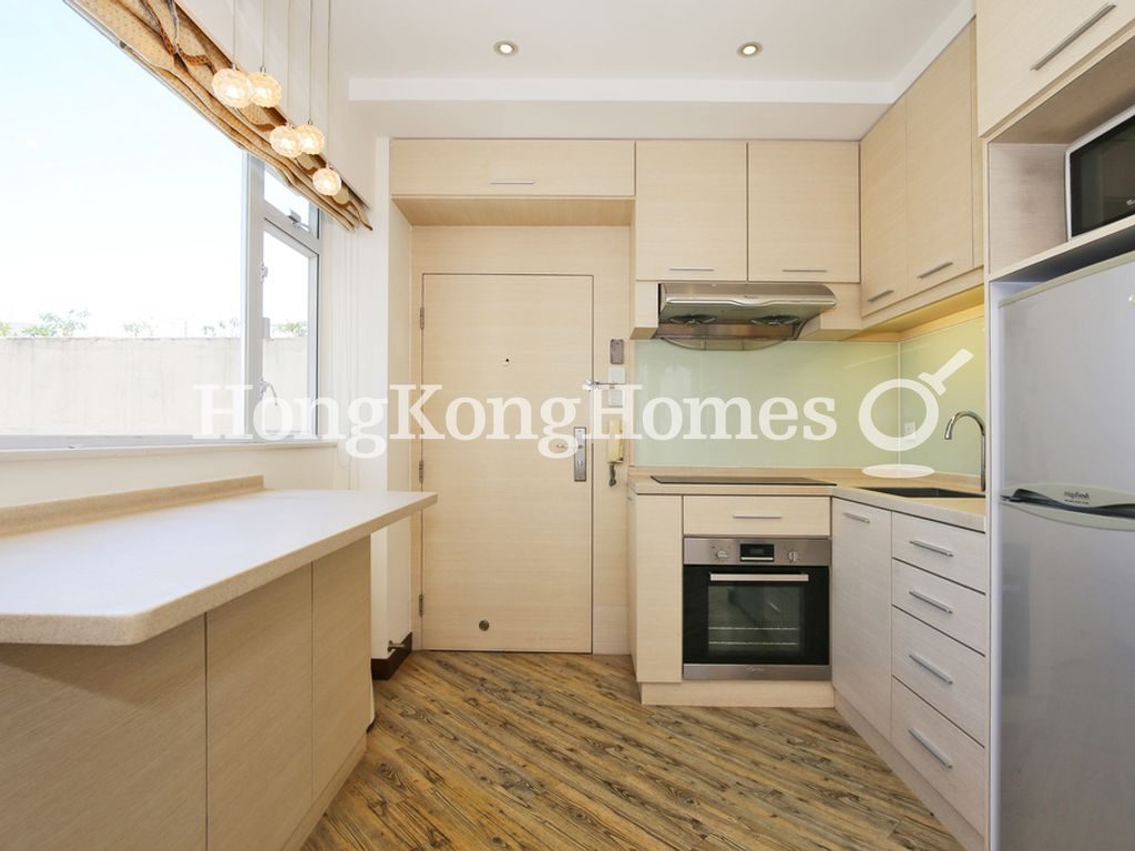 Open Kitchen — Caravan Court, Mid-levels West