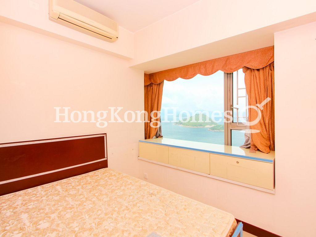 Master Bedroom — The Merton - Block 01, Western / Kennedy Town