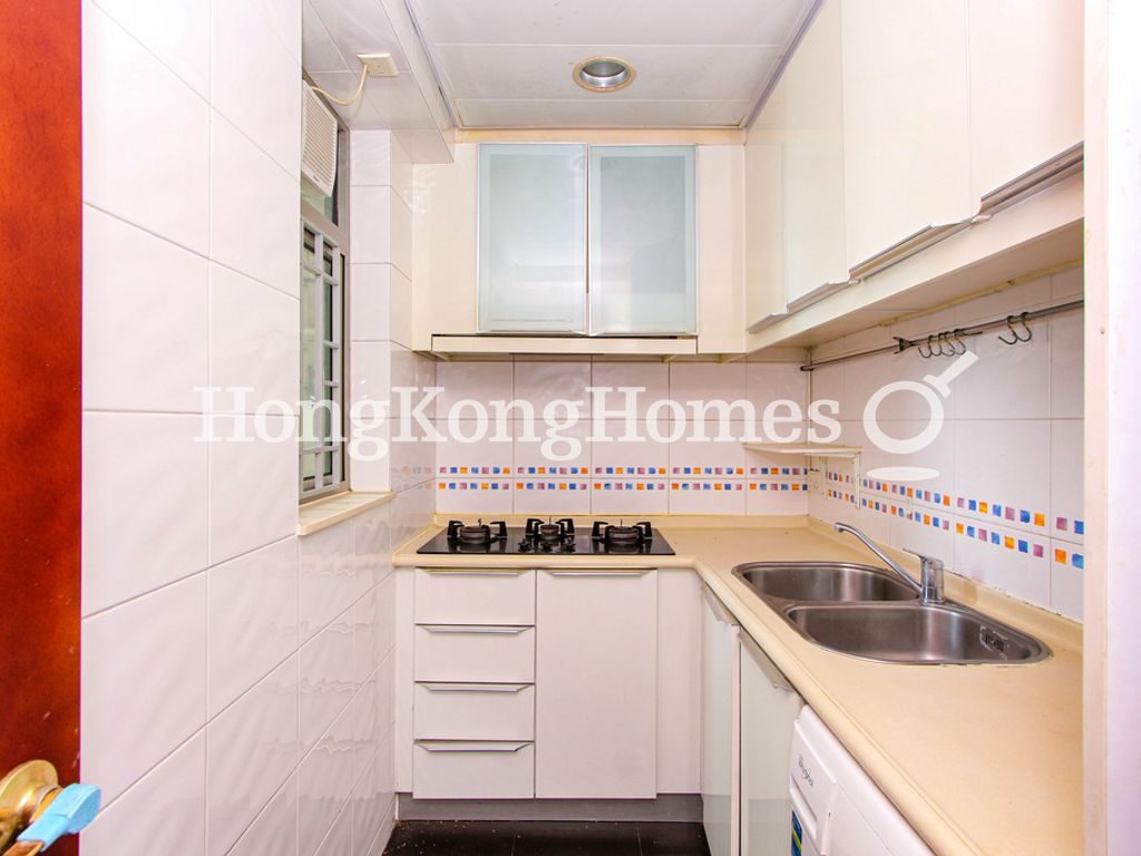 Kitchen — The Merton - Block 01, Western / Kennedy Town