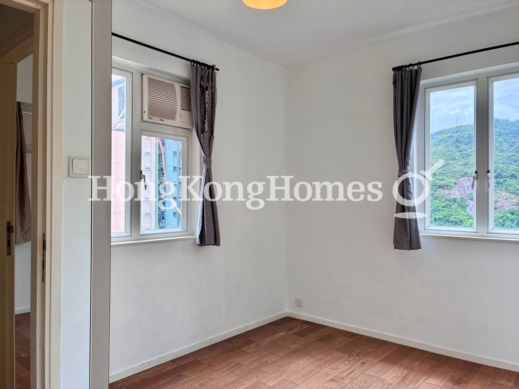 Master Bedroom — Tai Hang Terrace - Block B, Jardine's Lookout