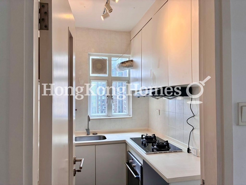 Kitchen — Tai Hang Terrace - Block B, Jardine's Lookout