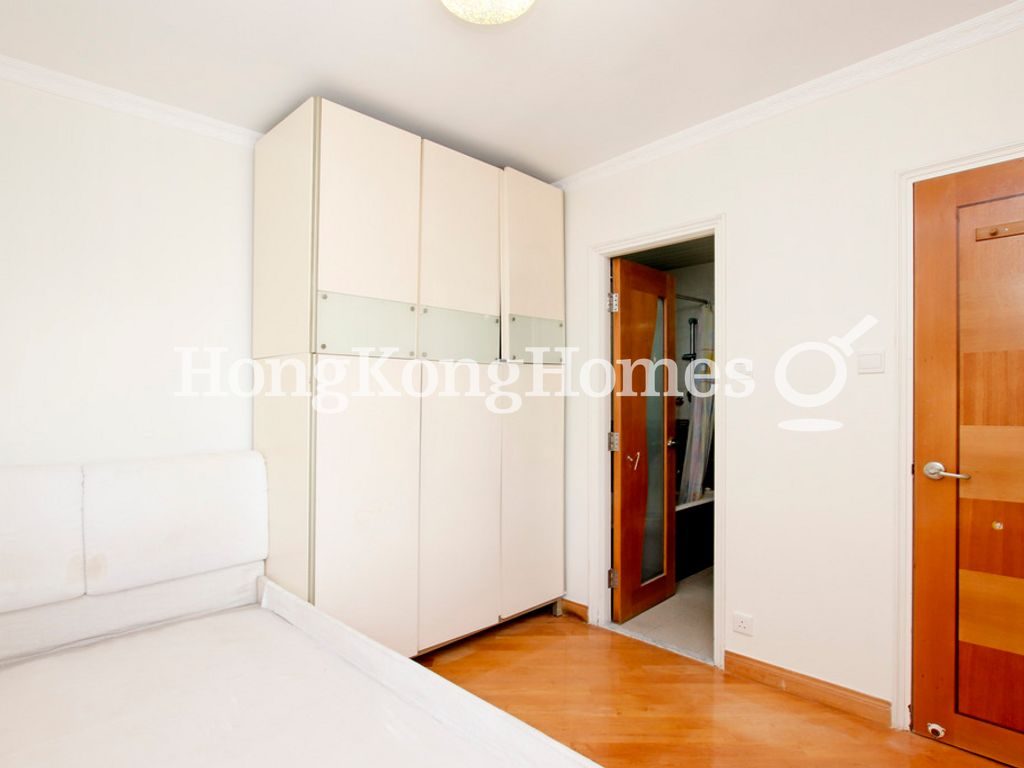 Master Bedroom — Academic Terrace - Block 03, Pokfulam