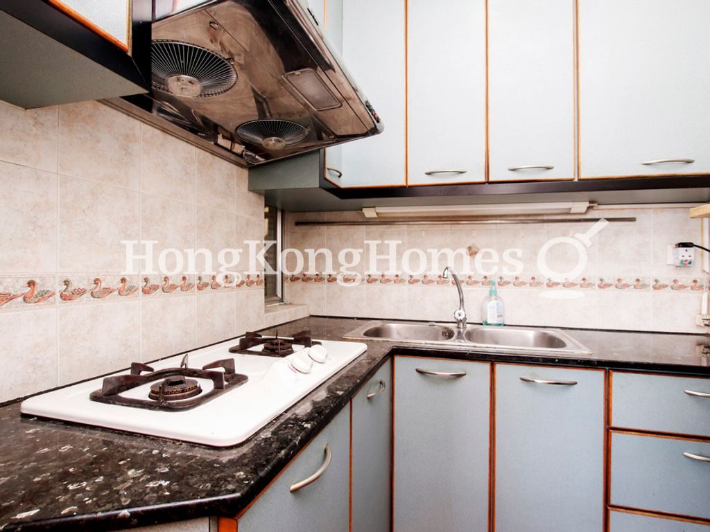Kitchen — Academic Terrace - Block 03, Pokfulam