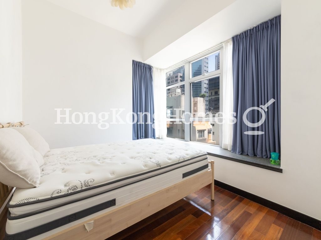 Second Bedroom — J Residence, Wan Chai