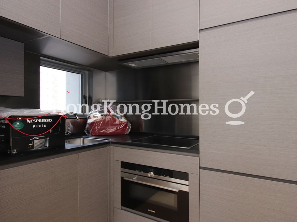 Open Kitchen — Artisan House, Sai Ying Pun