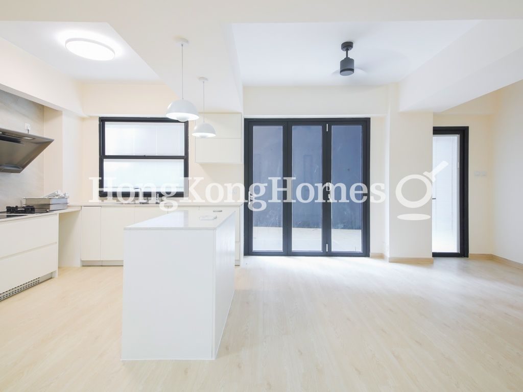 Living and Dining Room — Carble Garden, Mid-levels West