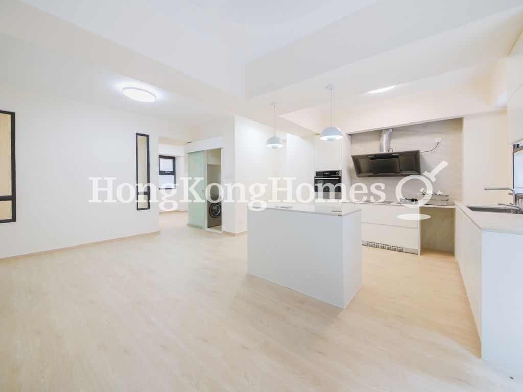 Living and Dining Room — Carble Garden, Mid-levels West