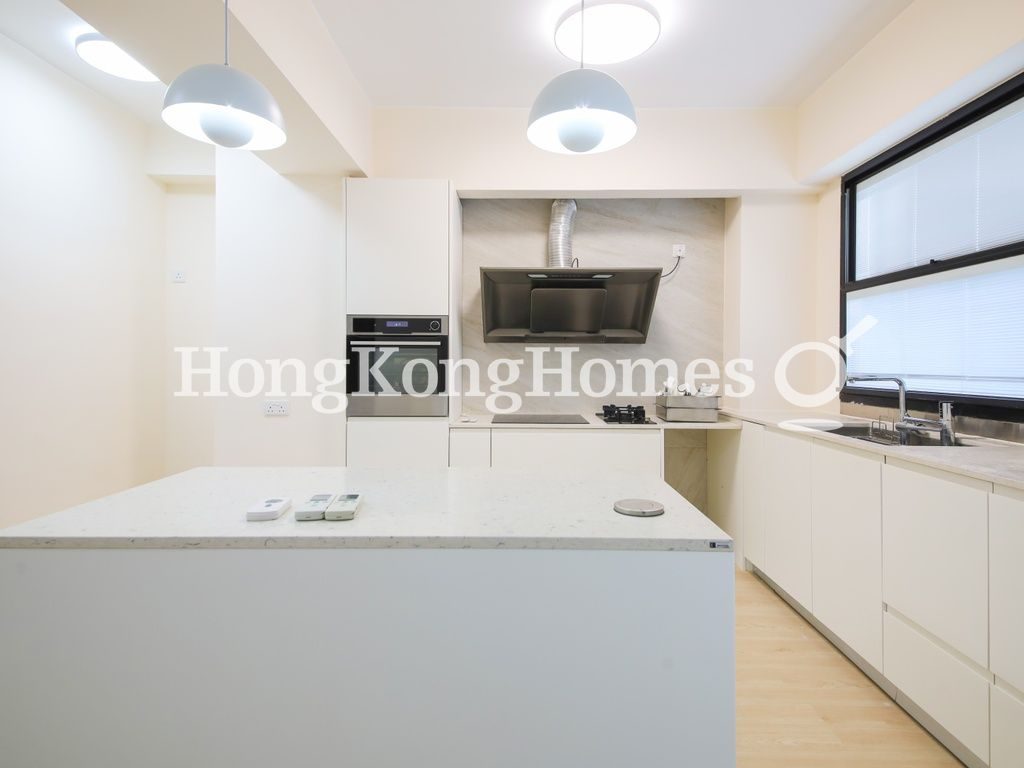 Open Kitchen — Carble Garden, Mid-levels West