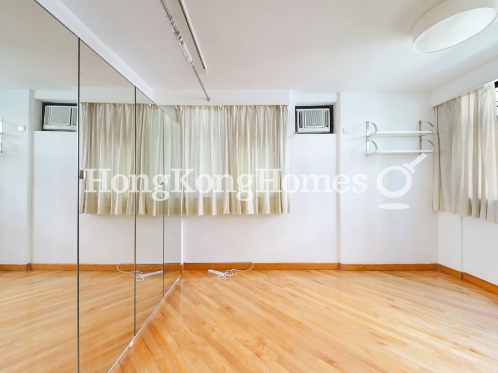 Second Bedroom — CNT Bisney, Pokfulam