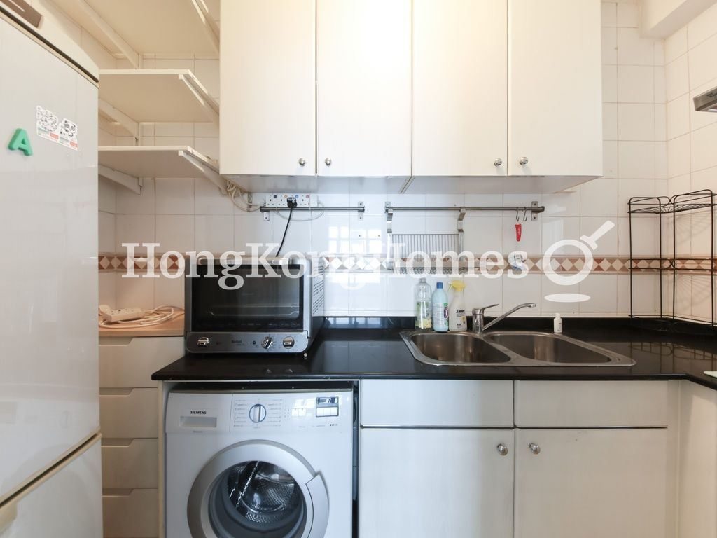 Kitchen — CNT Bisney, Pokfulam