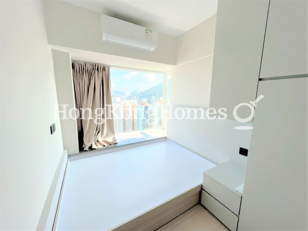 Master Bedroom — Grand Promenade - Tower 06, Quarry Bay