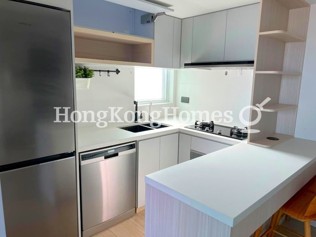 Open Kitchen — Grand Promenade - Tower 06, Quarry Bay