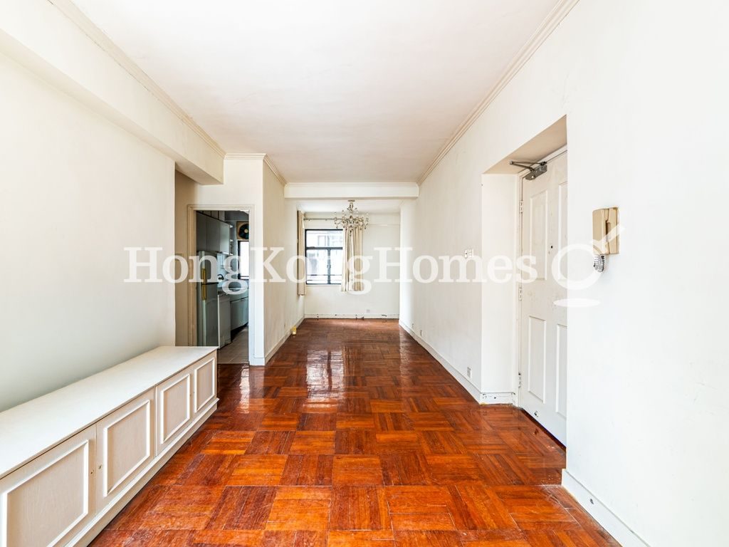Living and Dining Room — Rowen Court, Mid-levels West