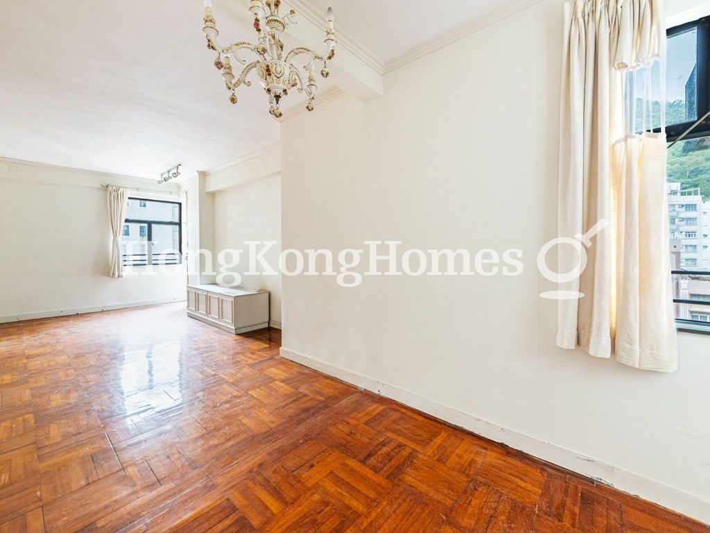 Living and Dining Room — Rowen Court, Mid-levels West