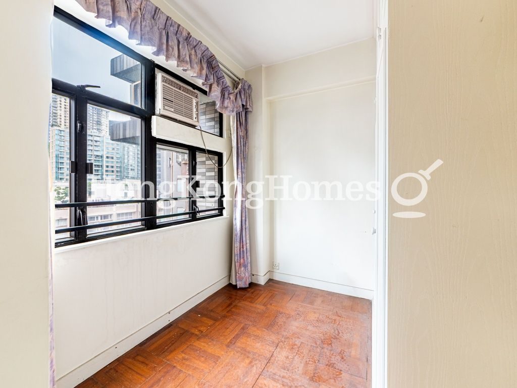 Second Bedroom — Rowen Court, Mid-levels West