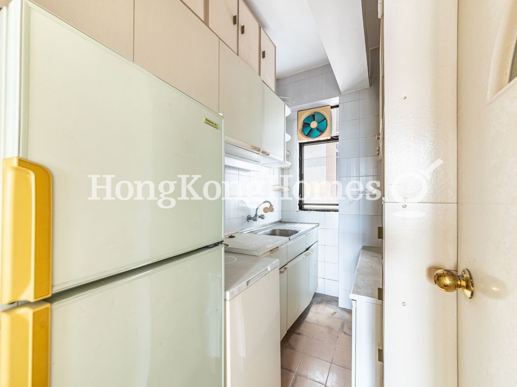 Kitchen — Rowen Court, Mid-levels West